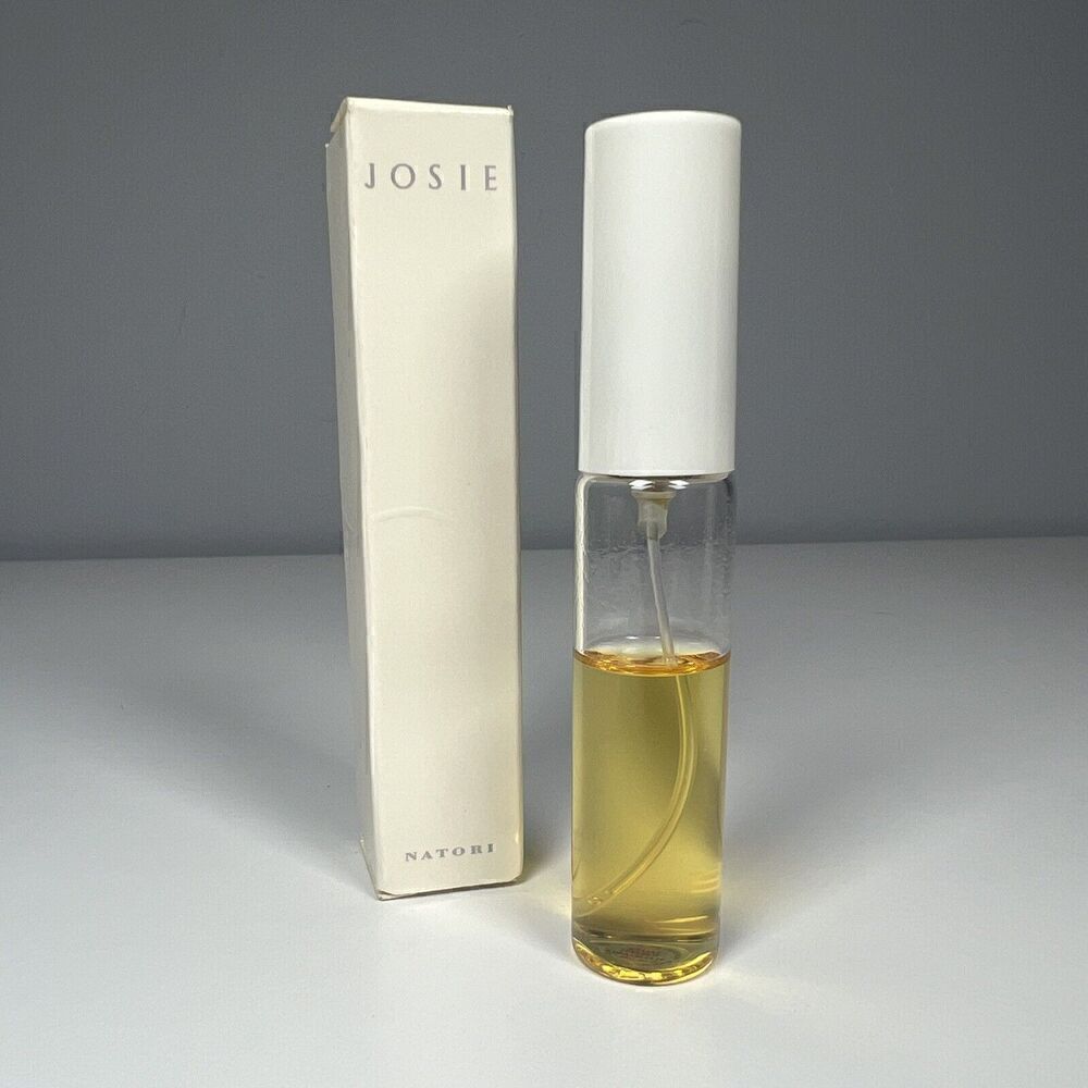 Avon Josie Natori .5 Fl. oz Anywear Eau De Toilette Spray 2/3 Full